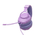 Hedset Gamer JBL Quantum 100M2 Purple - comprar online