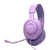 Hedset Gamer JBL Quantum 100M2 Purple en internet