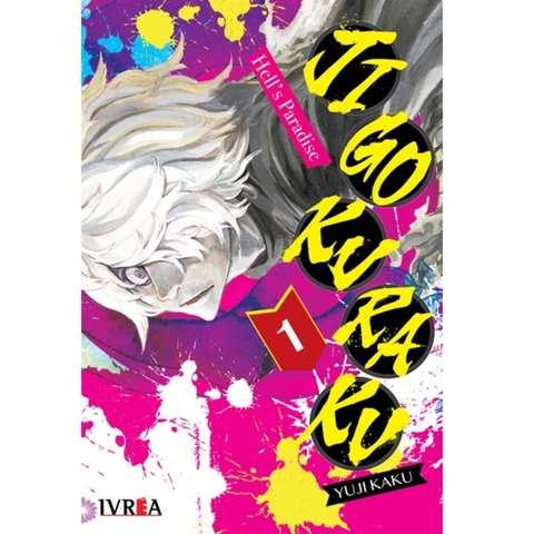 Jigokuraku - Hell's Paradise Vol.01