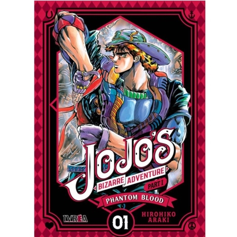 Jojo's Bizarre Adventure Part 1: Phantom Blood