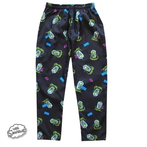 Pantalon Kang and Kodos (Los Simpsons)