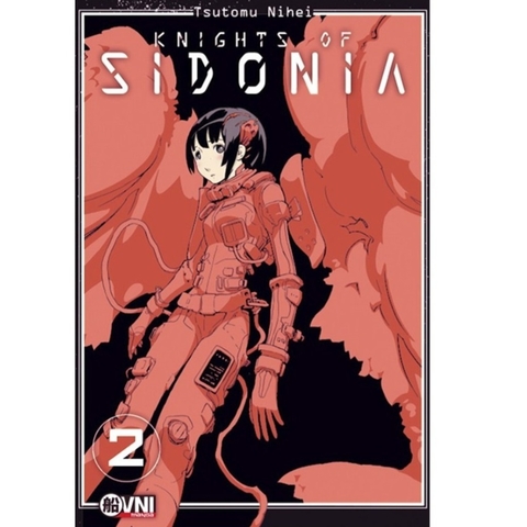Knights Of Sidonia Vol.02 - Kodansha