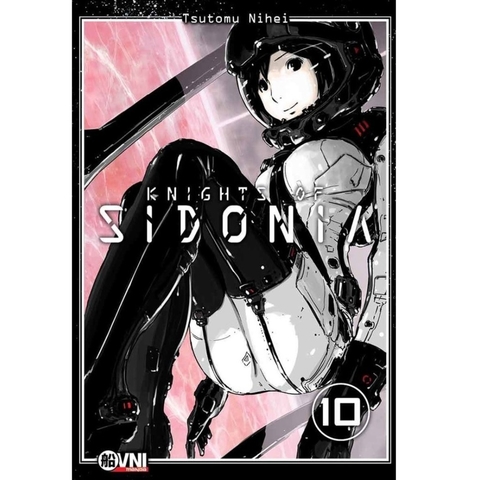 Knights Of Sidonia Vol.10 - Kodansha