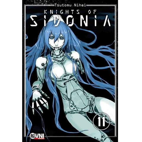 Knights Of Sidonia Vol.11 - Kodansha