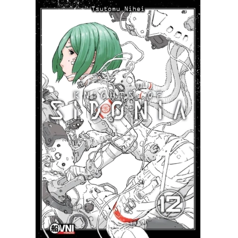 Knights Of Sidonia Vol.12 - Kodansha