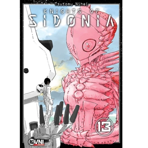 Knights Of Sidonia Vol.13 - Kodansha