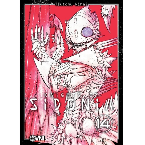 Knights Of Sidonia Vol.14 - Kodansha
