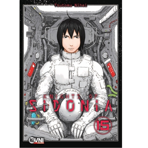 Knights Of Sidonia Vol.15 - Kodansha