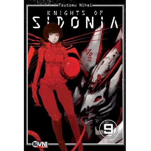 Knights Of Sidonia Vol.09 - Kodansha