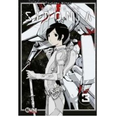 Knights Of Sidonia Vol.03 - Kodansha