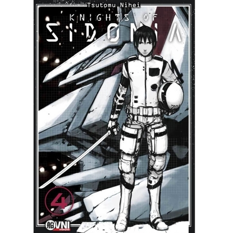 Knights Of Sidonia Vol.04 - Kodansha