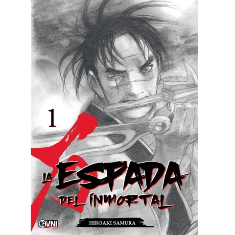 La Espada Del Inmortal Vol.01 - Kodansha