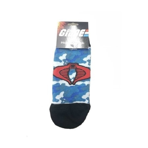 Medias Cobra Comander (GI Joe)