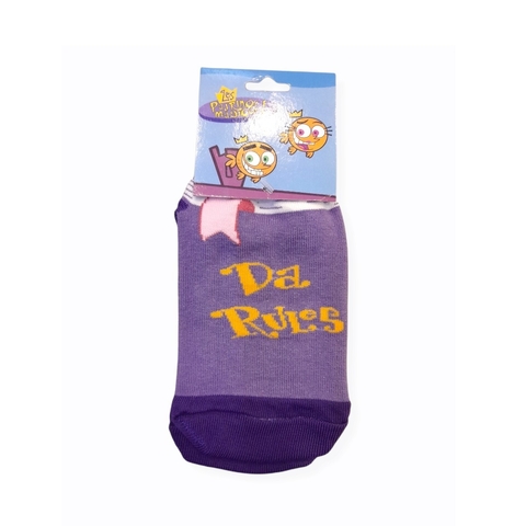 Medias Da Rules (Los Padrinos Magicos)