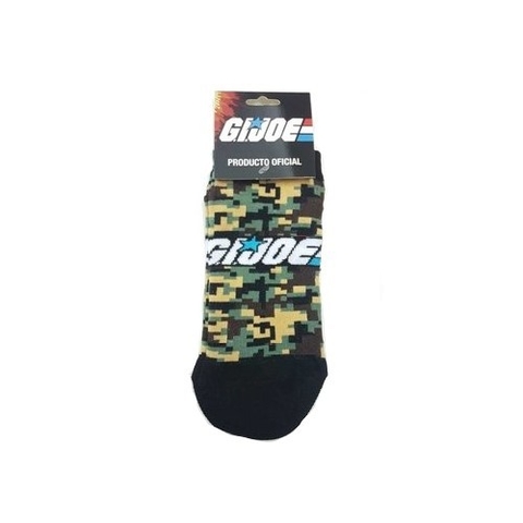 Medias GI Joe Camufladas