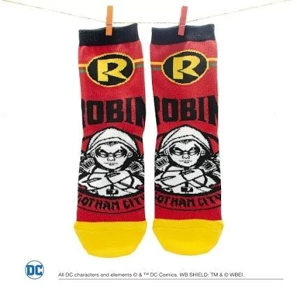 Medias Largas Robin (DC)