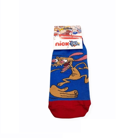 Medias Ren y Stimpy (Nickelodeon)