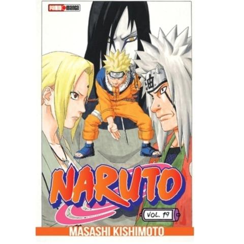 Naruto Vol.19