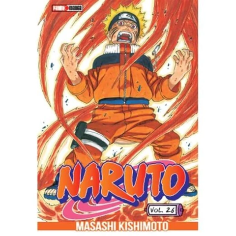 Naruto Vol.26