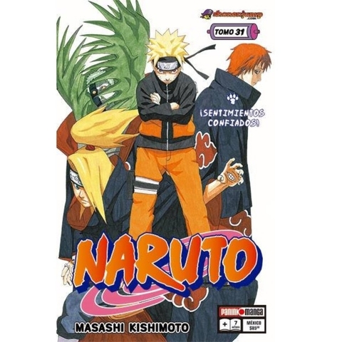 Naruto Vol.31