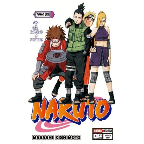 Naruto Vol.32