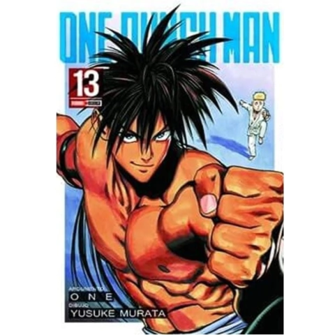 One Punch Man Vol.13
