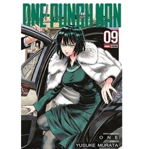 One Punch Man Vol.09