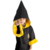 Tunica De Hufflepuff Niños (Harry Potter)