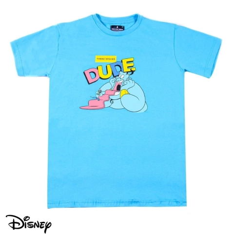 Remera El Genio De Aladdin (Disney)