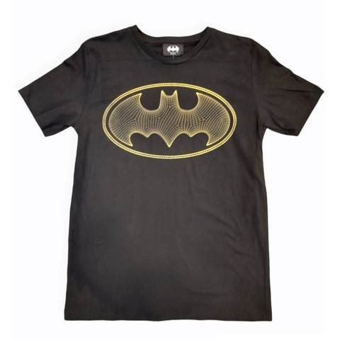 Remera Batilogo Batman (DC)
