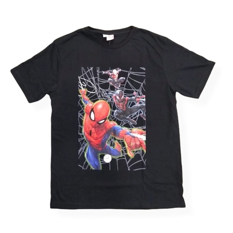 Remera Spiderman Multiverse (Marvel)