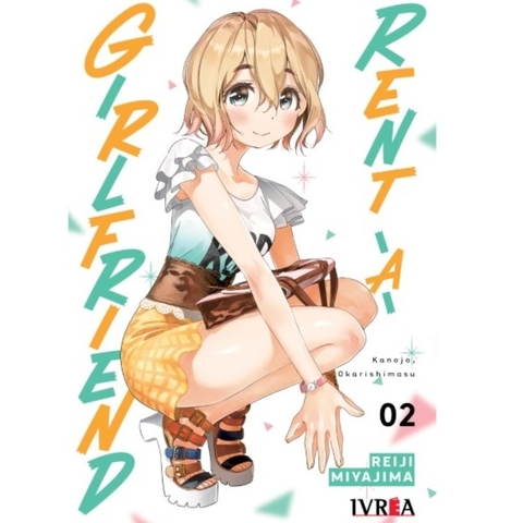 Rent-A-Girlfriend Vol.02