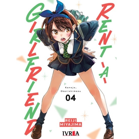 Rent-A-Girlfriend Vol.04