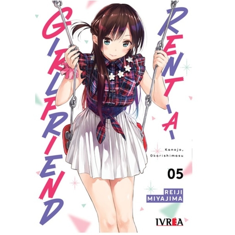 Rent-A-Girlfriend Vol.05