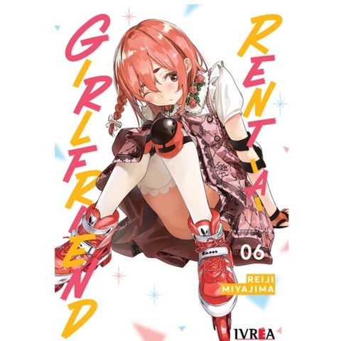 Rent-A-Girlfriend Vol.06