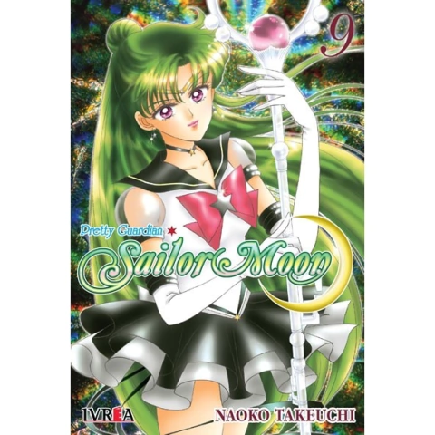 Sailor Moon Vol.09