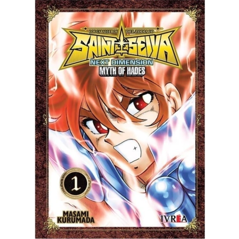 Saint Seiya Next Dimension Vol.01