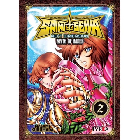 Saint Seiya Next Dimension Vol.02