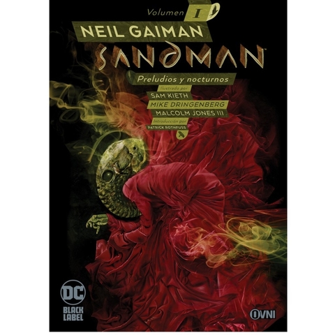 Biblioteca Sandman Vol. 1: Preludios Y Nocturnos - Black Lab
