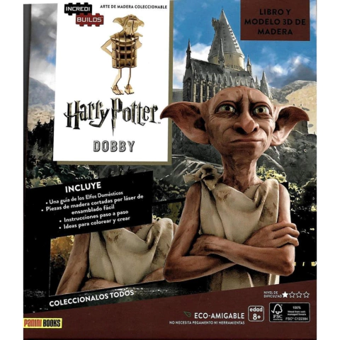 Incredibuilds: Dobby