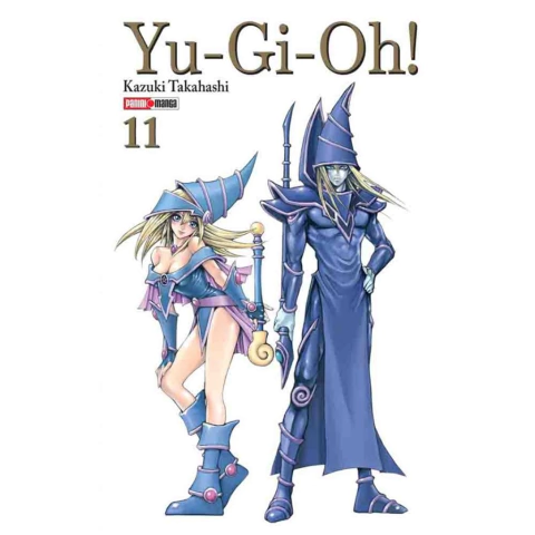 Yu Gi Oh Vol.11