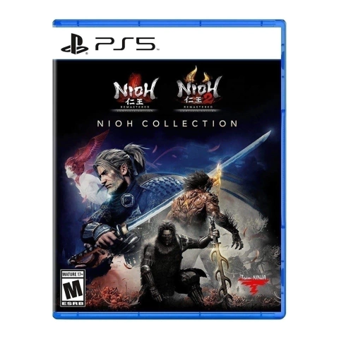 PS5 The Nioh Collection