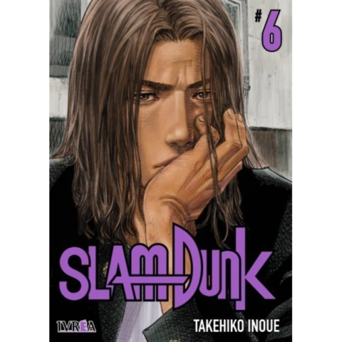 Slam Dunk Edicion Deluxe Vol.06