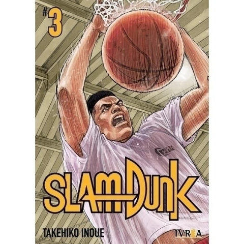 Slam Dunk Edición Deluxe Vol.03