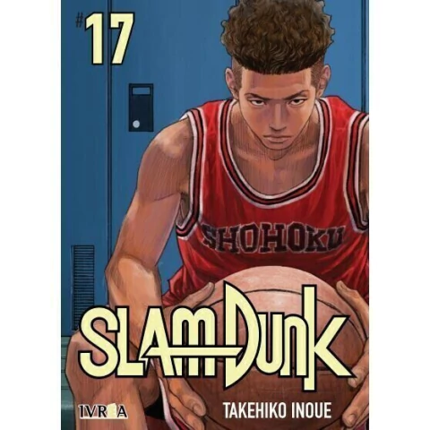 Slam Dunk Edicion Deluxe Vol.17