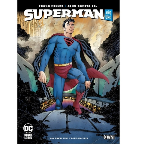 Superman: Año Uno - Black Label