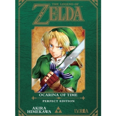 The Legend Of Zelda: Perfect Edition Vol.01