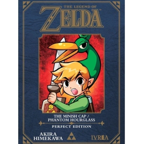 The Legend Of Zelda: Perfect Edition Vol.04