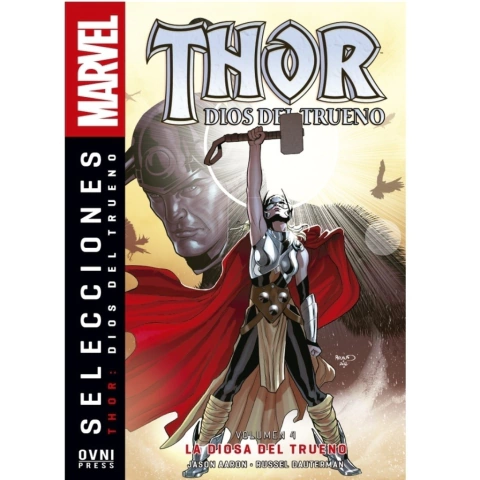 Thor: Dios Del Trueno Vol. 04 - Marvel Especiales - comprar online
