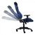 Silla Gamer Trust GXT714B Ruya Eco Blue - tienda online